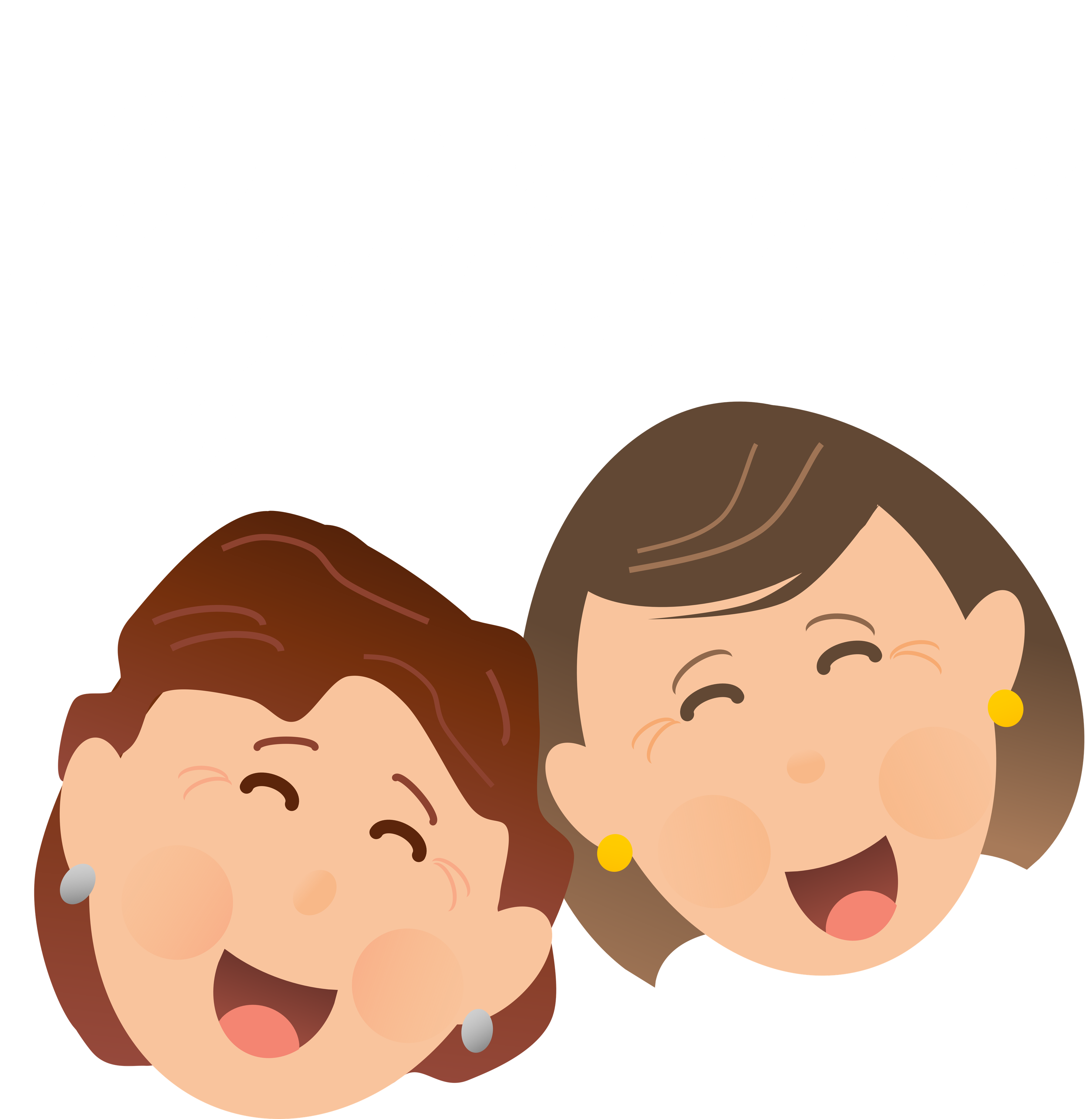 Gigi and Muz Artwork